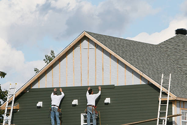 Best Siding for New Construction  in Key Vista, FL