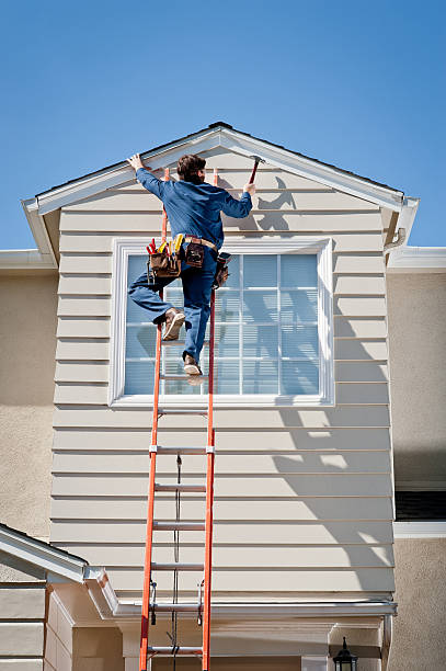 Best Siding Removal and Disposal  in Key Vista, FL